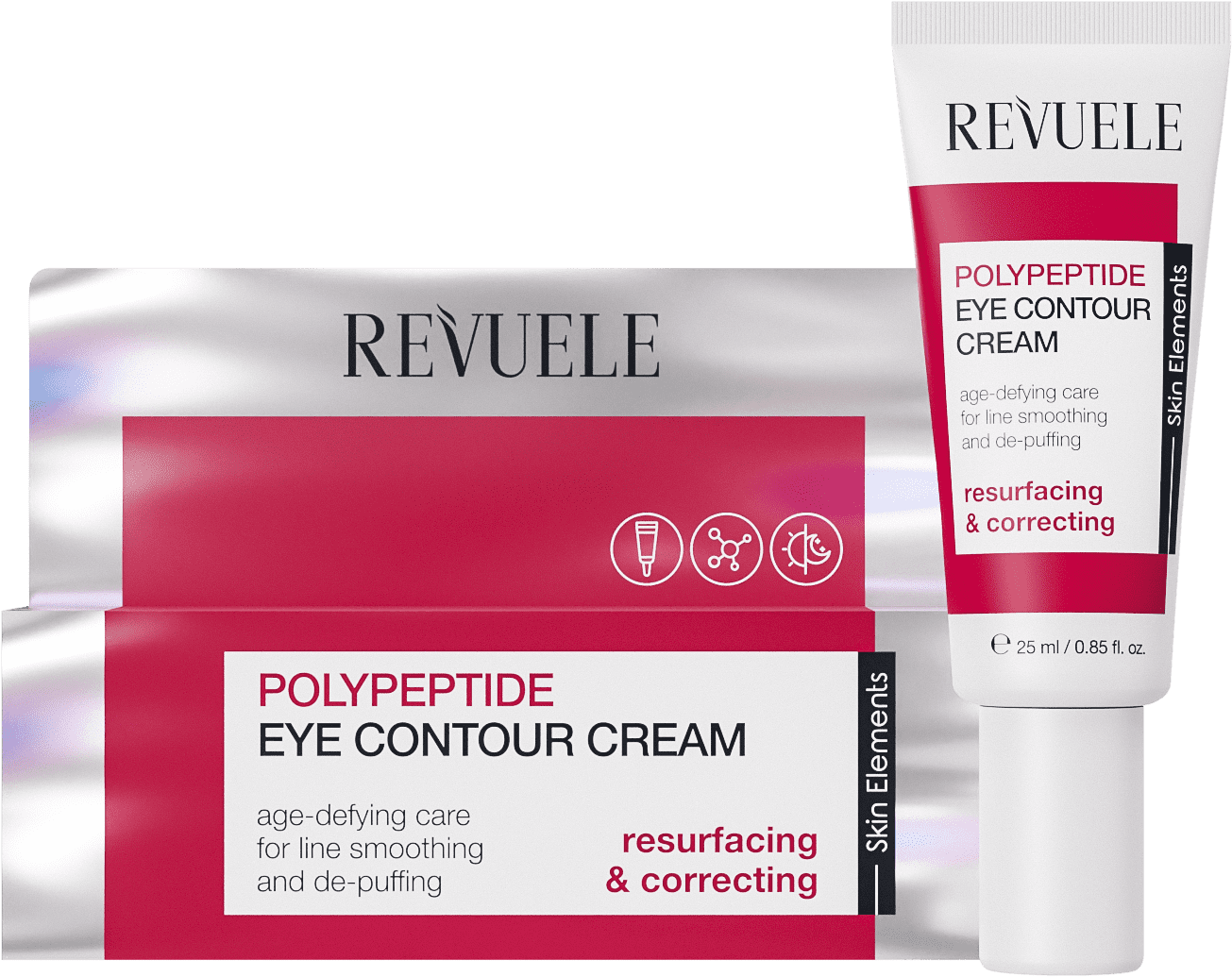 Revuele Polypeptide krem pod oczy, 25 ml