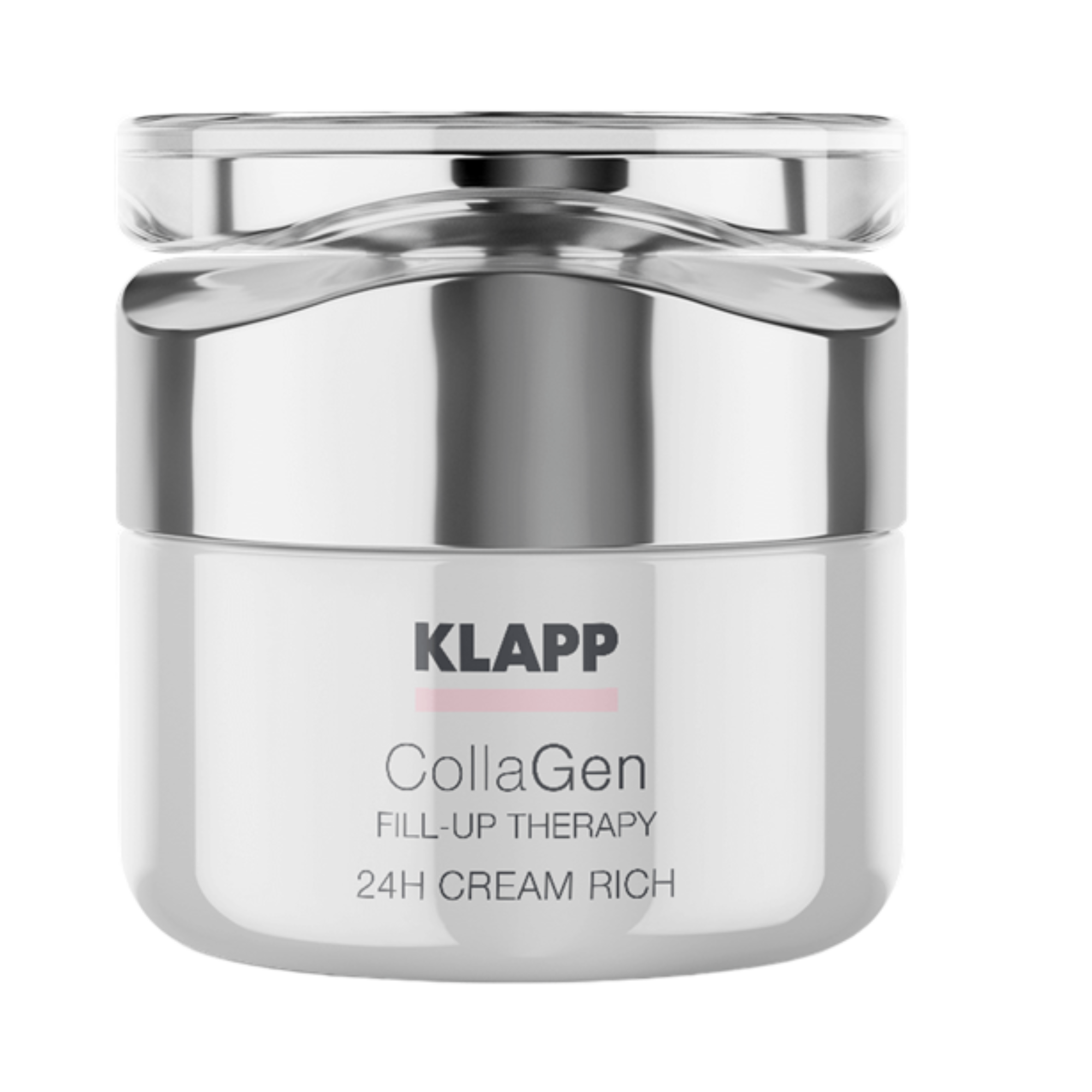 Klapp Collagen Cream Rich krem do twarzy bogaty odżywczy, 20 ml