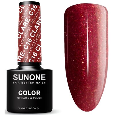 Lakier do paznokci SUNONE C16 Clare 5 ml