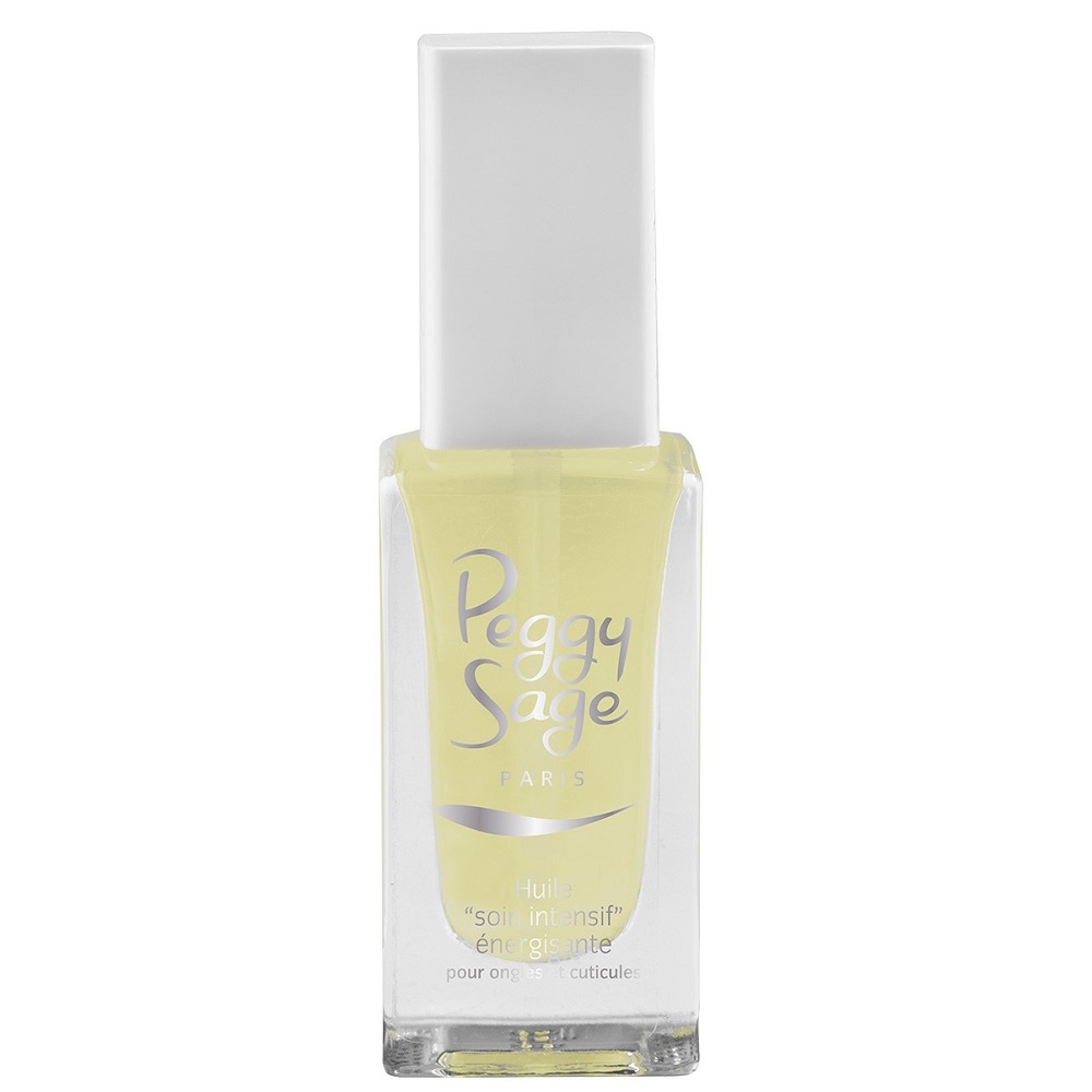 Peggy Sage energetyzujący olejek do paznokci i skórek, 11 ml