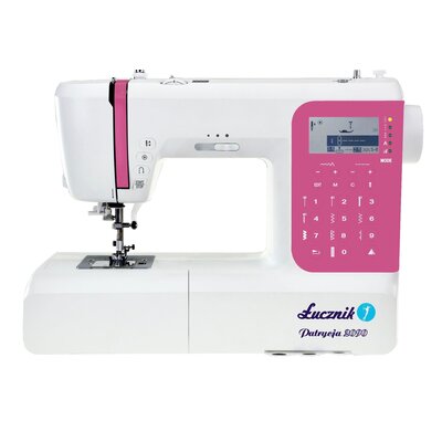 Maszyna do szycia ŁUCZNIK Patrycja 2090