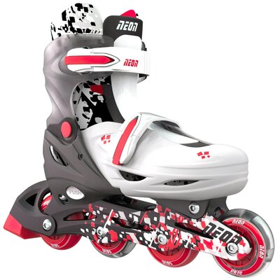 Rolki YVOLUTION Neon Combo 2w1 (rozmiar 30-33)