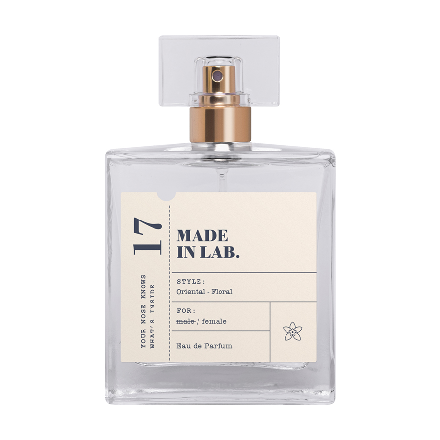 Made In Lab Women 17 woda perfumowana damska, 100 ml