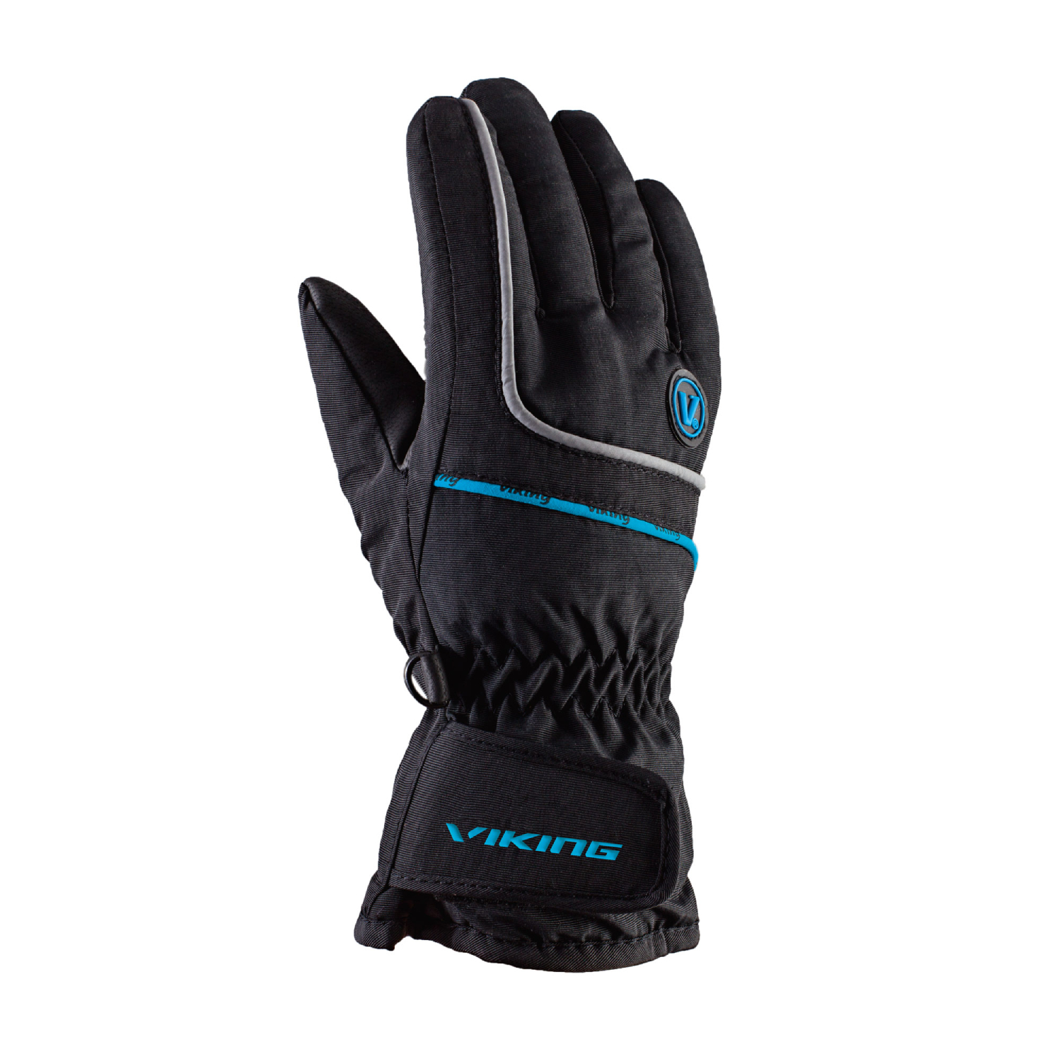 Dziecięce rękawice narciarskie Viking Kevin Gloves blue - 3