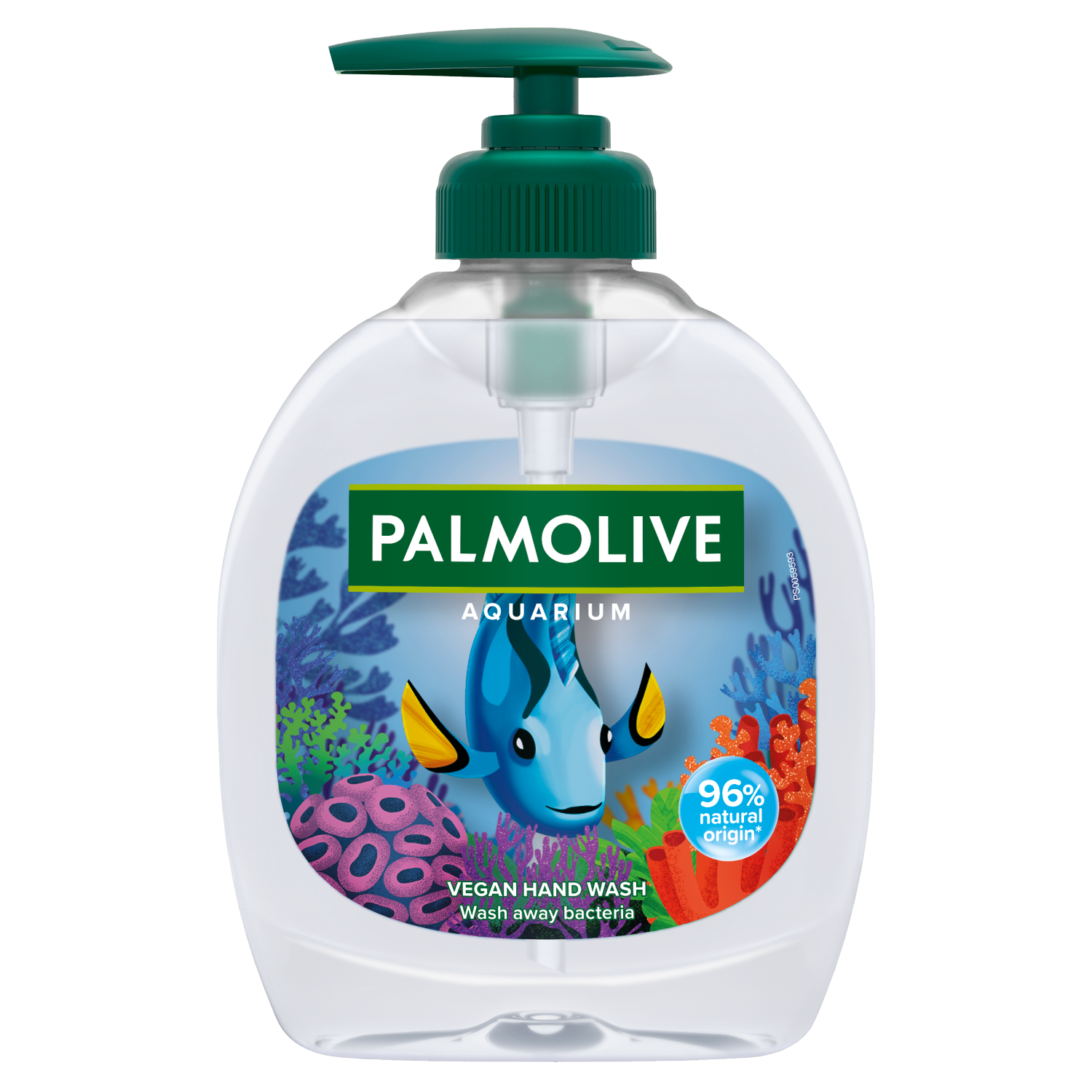 Palmolive Aquarium mydło w płynie do rąk, 300 ml