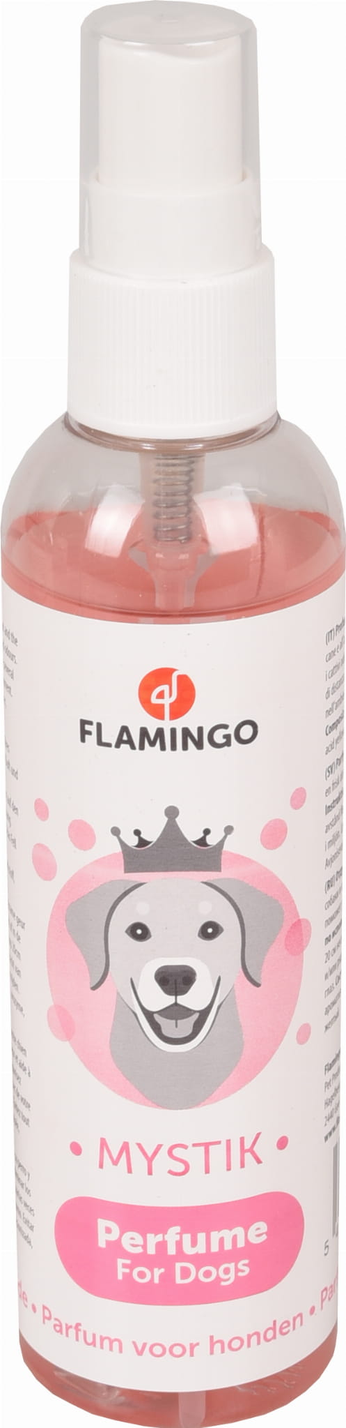 Flamingo Perfumy dla psa Mystik brzoskwinia
