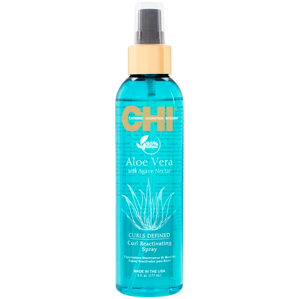 Chi Aloe Vera spray do loków, 177 ml