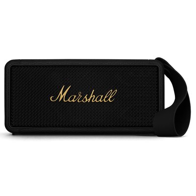 Marshall Middleton Black and Brass - głośnik mobilny