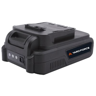 Akumulator YARD FORCE YF-ALC40B 4.0 Ah 20 V