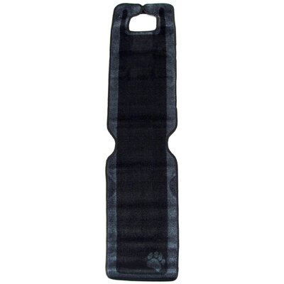 Mata PET REBELLION Slim 33 X 140 cm Czarno-szary