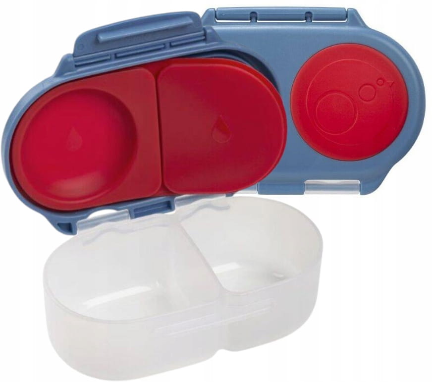 B.BOX snackbox pojemnik na przekąski jedzenie