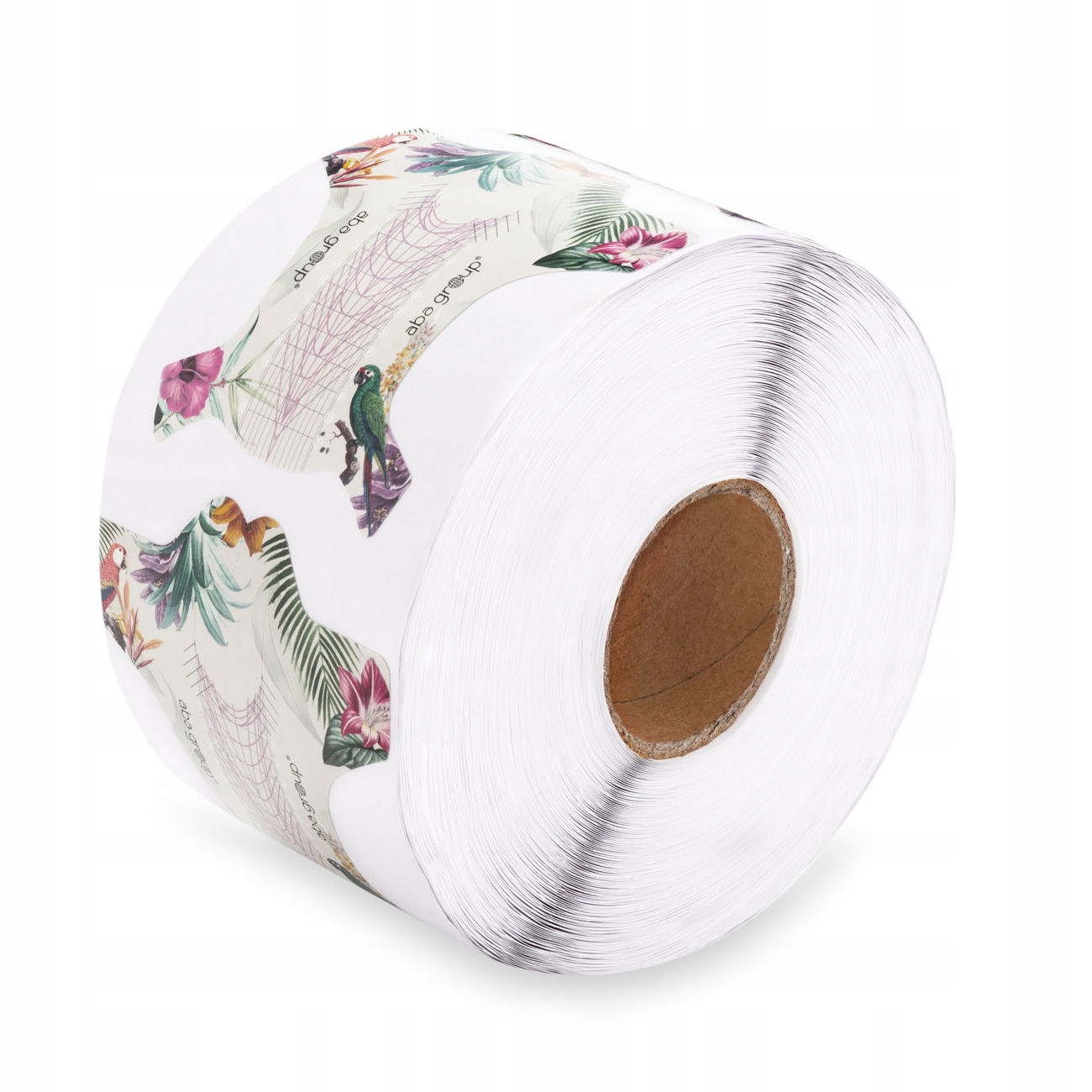 Aba Group Master szablony do przedłużania paznokci, 500 szt./1 opak.