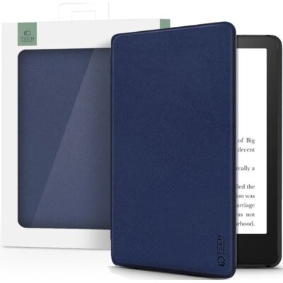 Etui na Kindle Paperwhite 5 TECH-PROTECT FlipCase Pro Niebieski