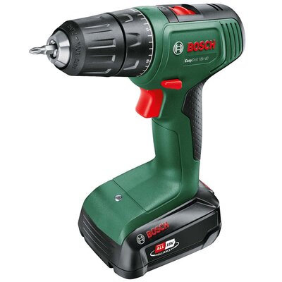 Wiertarko-wkrętarka BOSCH EasyImpact 18V-40 06039D8102 zestaw akumulatorów