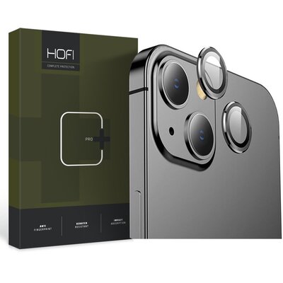 Nakładka na obiektyw HOFI CamRing Pro+ do Apple iPhone 13 Mini/13 Czarny