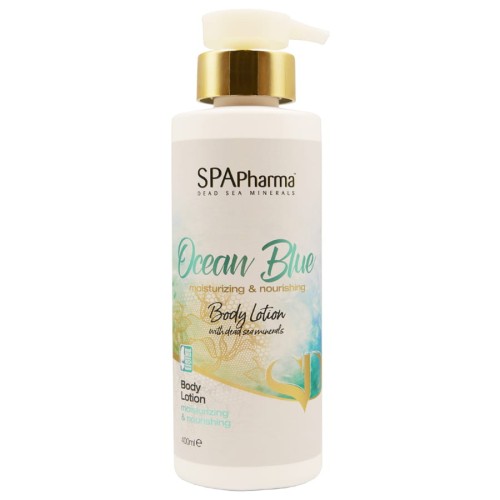 Spa Pharma Ocean Blue balsam do ciała, 400 ml
