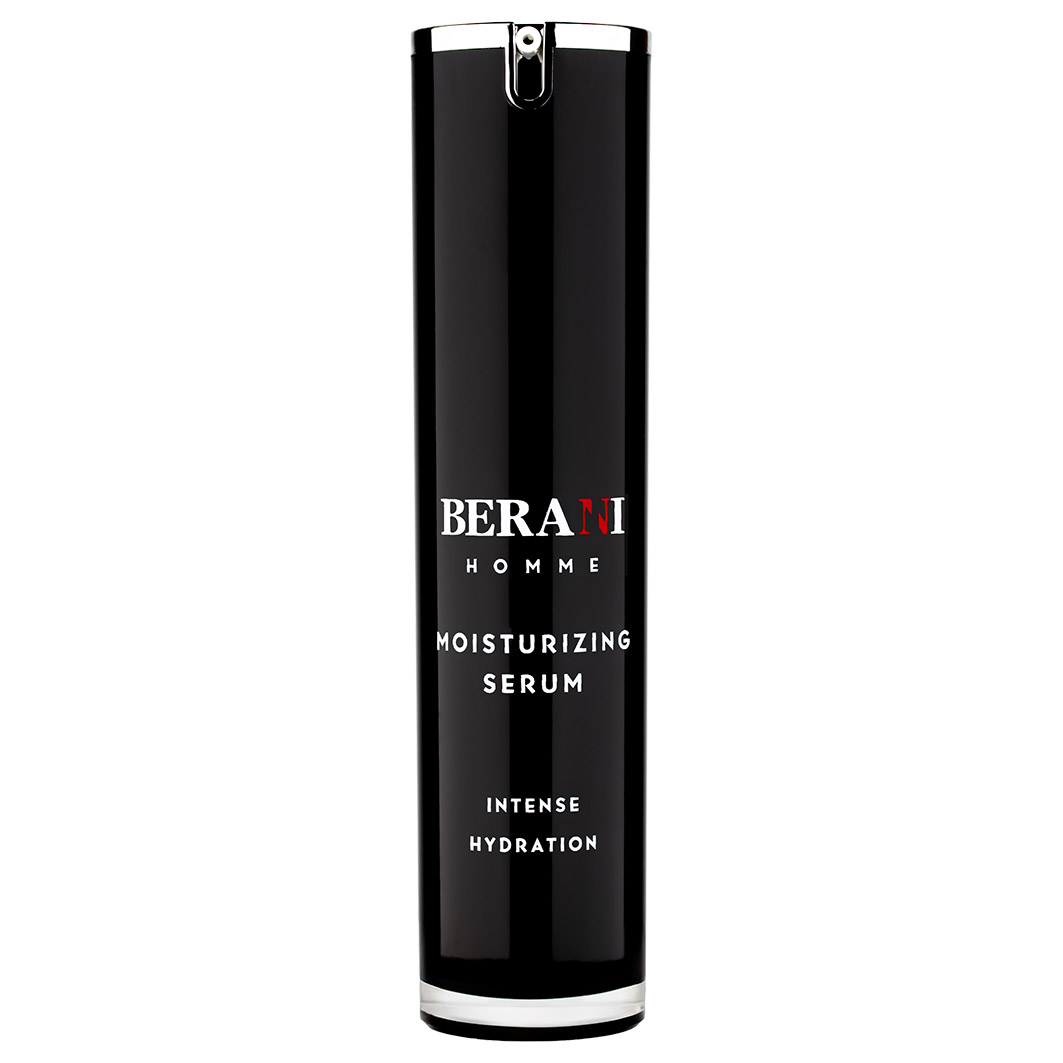 Berani Homme MOISTURIZING SERUM nawilżające serum do twarzy, 50 ml