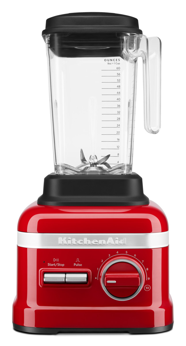 KitchenAid - Blender Artisan High Performance Czerwony