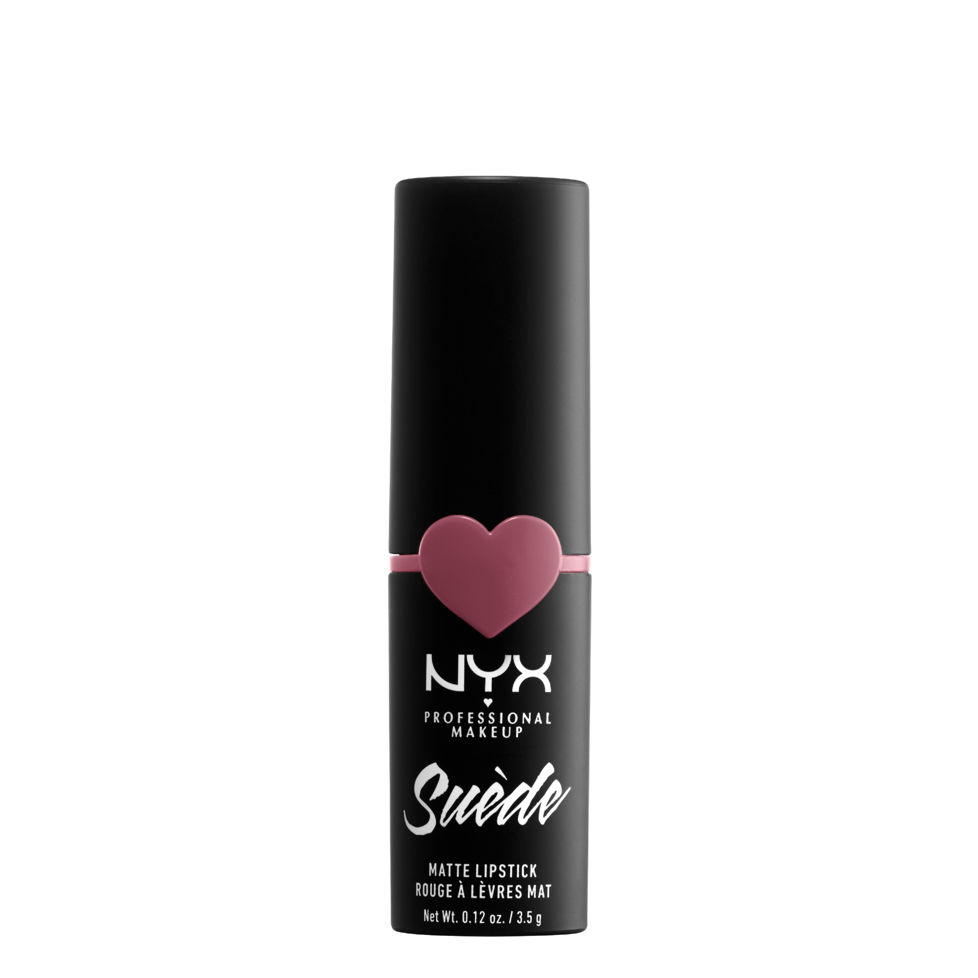 NYX Professional Makeup Suede Matte pomadka do ust 28 soft spoken, 3,5 g