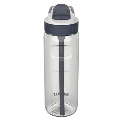 Butelka tritanowa KAMBUKKA Lagoon Clear Szary