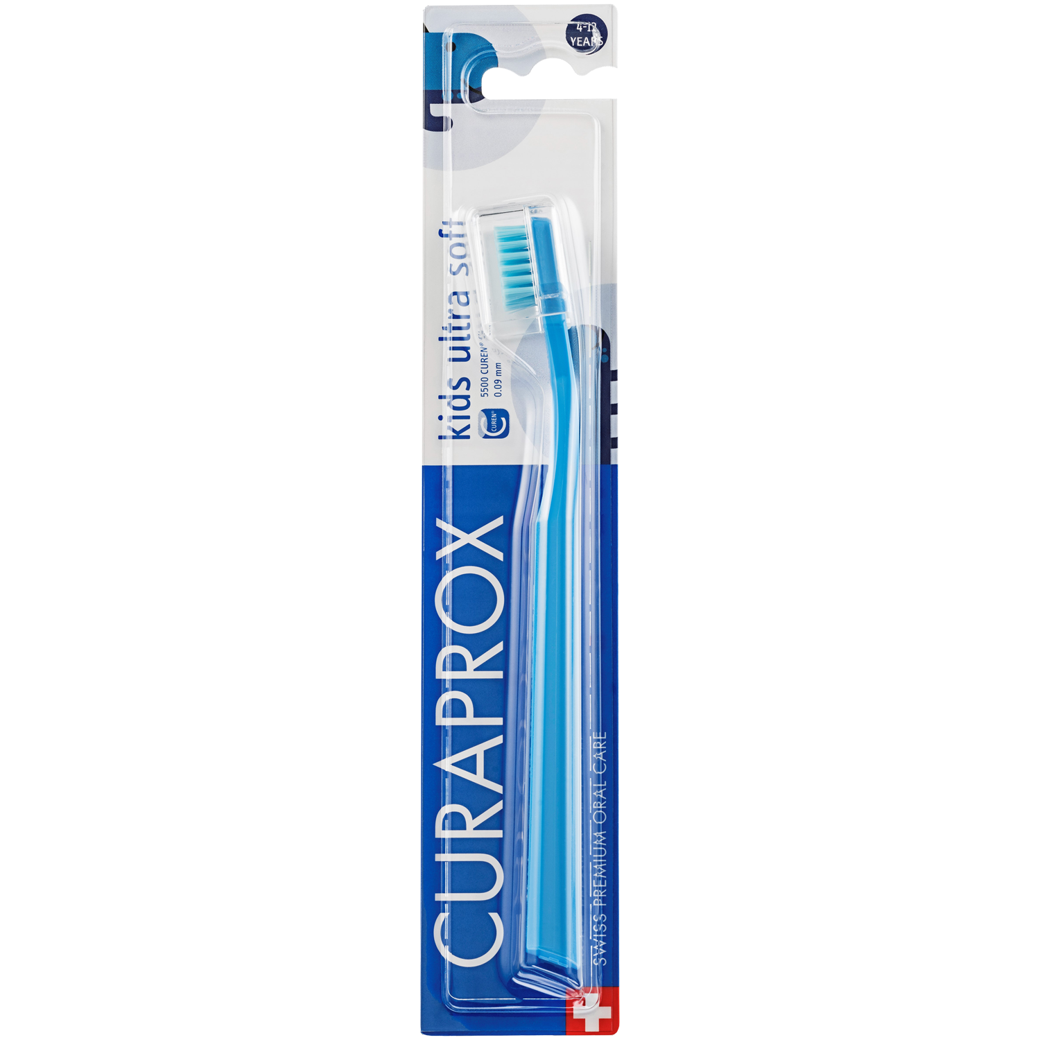 Curaprox Kids szczoteczka do mycia zębów dla dzieci, 1 szt.