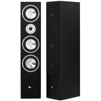 Kolumna głośnikowa PURE ACOUSTICS AV-799F Czarny