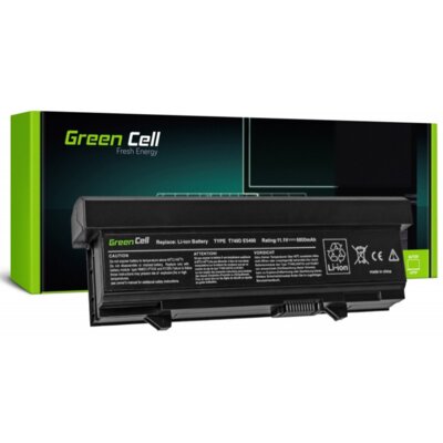Bateria do laptopa GREENCELL DE35 6600 mAh