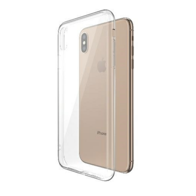 Etui PANZERGLASS ClearCase do Apple iPhone Xs Max Czarny