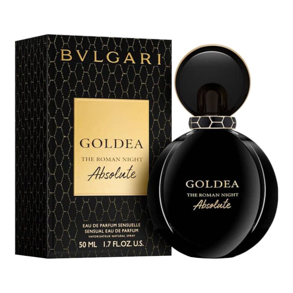 Bvlgari Goldea The Roman Night Absolute woda perfumowana damska, 50 ml