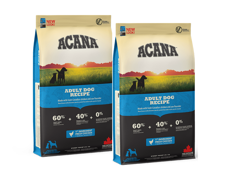 ACANA Adult Dog Recipe Chicken 2 kg