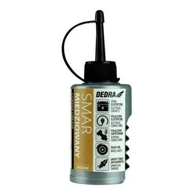 Smar miedziowany DEDRA DEGS060 60 ml