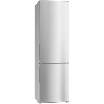 Lodówka MIELE KFN 29162 D edt/cs No frost 201.1cm Srebrna