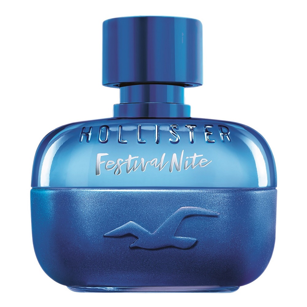 Hollister Festival Nite For Him woda toaletowa męska, 100 ml
