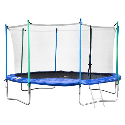 Trampolina MIRPOL 14FT J21D 427 cm