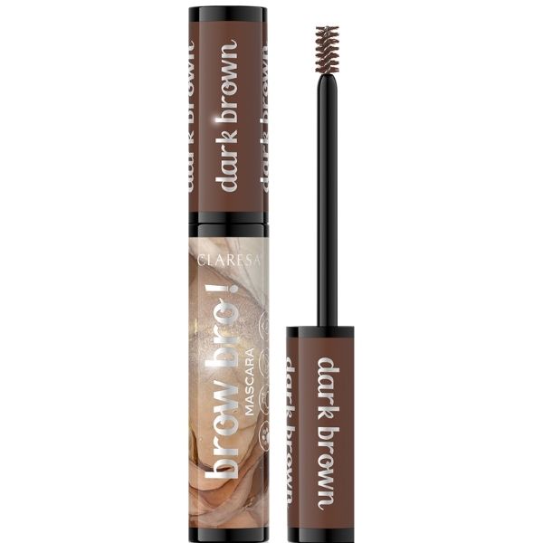 Claresa Brow Bro żel do stylizacji brwi 02, 8 g