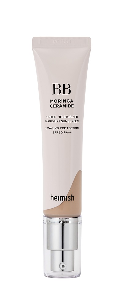 Heimish Moringa Ceramide krem BB SPF30 medium, 58 g