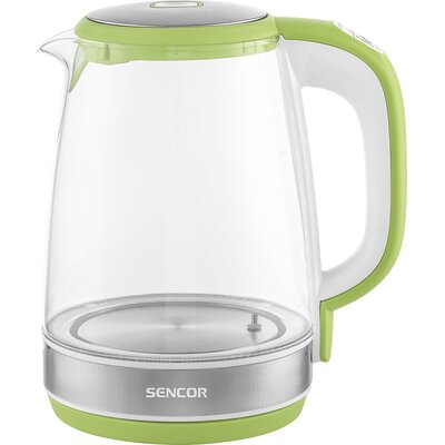 Czajnik SENCOR SWK 2197GG Zielony