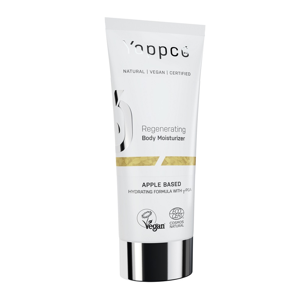 Yappco Body Moisturizer  regenerująco-nawilżający balsam do ciała, 200 ml