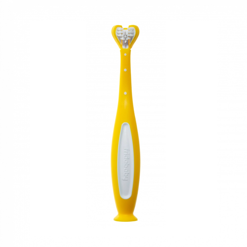 Frida Fridababy Tooth Hugger 3D szczoteczka do zębów, 1 szt.