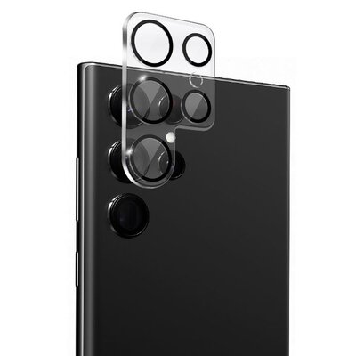 Nakładka na obiektyw CRONG Lens Shield do Samsung Galaxy S23 Ultra