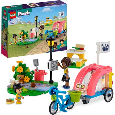LEGO 41738 Friends Rower do ratowania psów