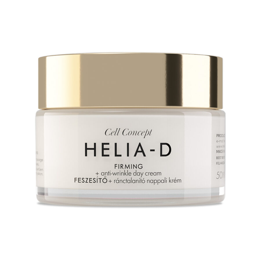 Helia-D Cell Concept Firming ujędrniający krem na dzień, 50 ml