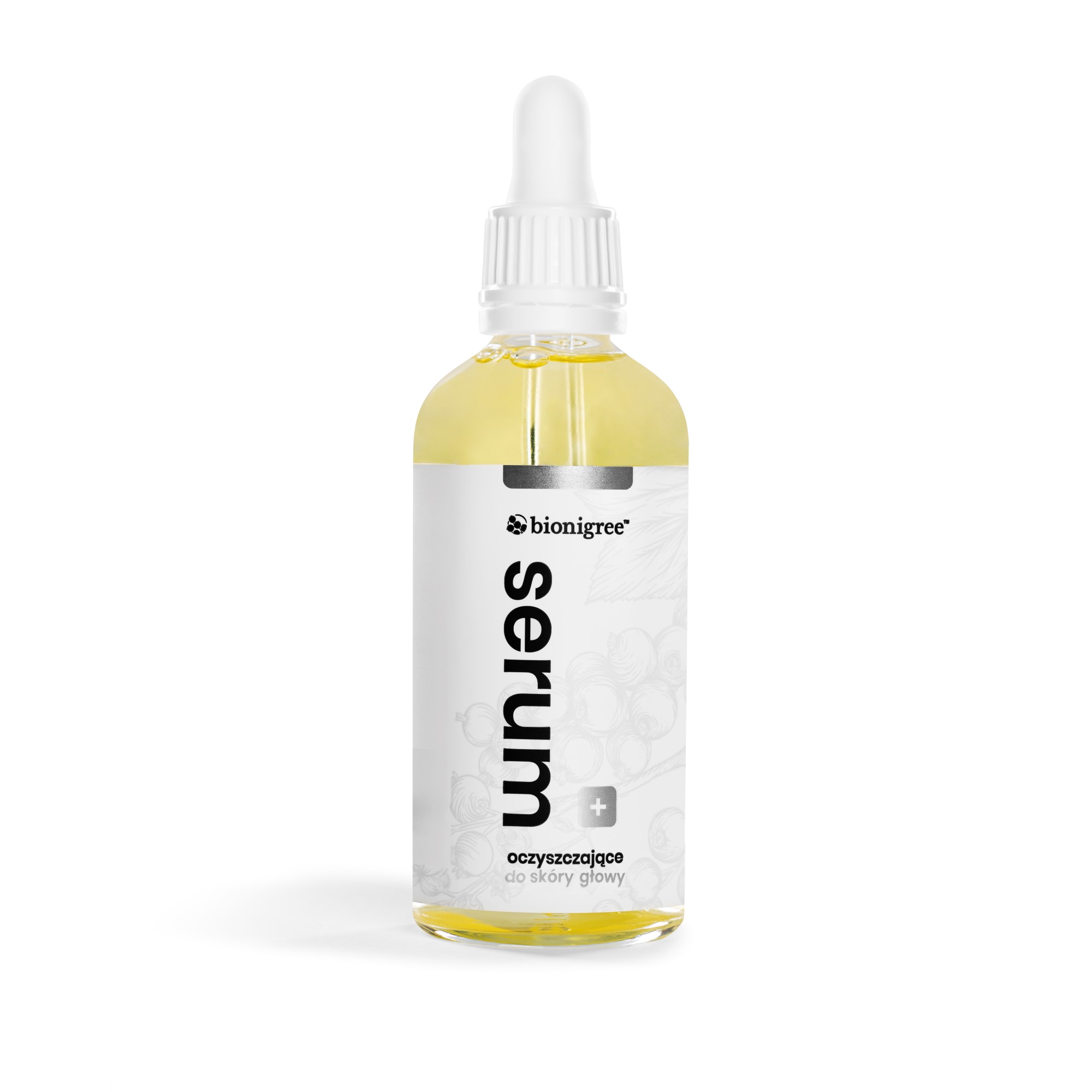 Bionigree serum oczyszczające do skóry głowy, 100 ml