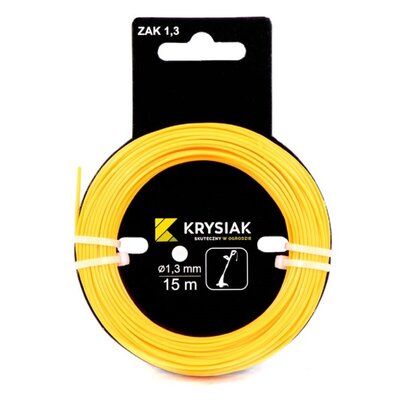 Żyłka do kosy i podkaszarki KRYSIAK 50 020 631