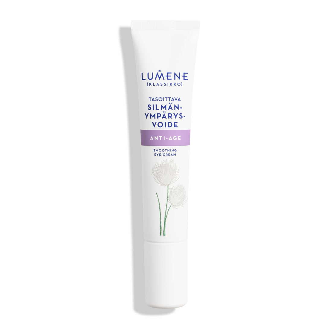 Lumene KLASSIKKO wygładzający krem pod oczy, 16 ml