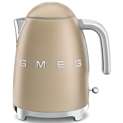 Czajnik SMEG KLF03CHMEU Złoty