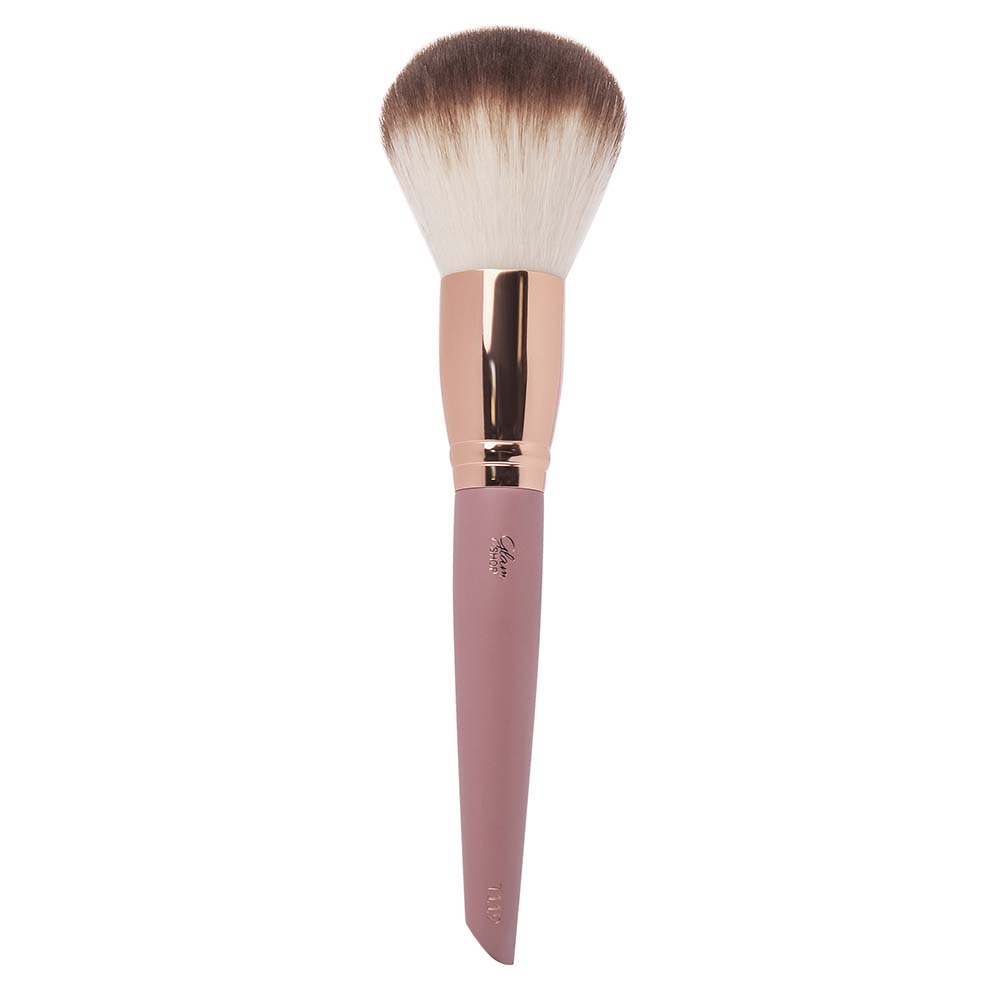Glam Shop pędzel do makijażu twarzy T119, 1 szt.