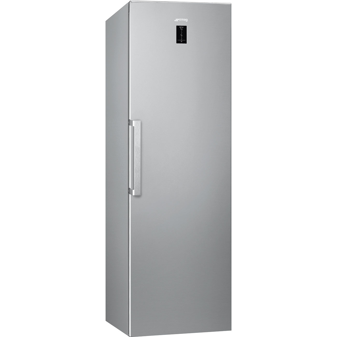 Smeg - Lodówka Universale FS18EV3HX Stal nierdzewna