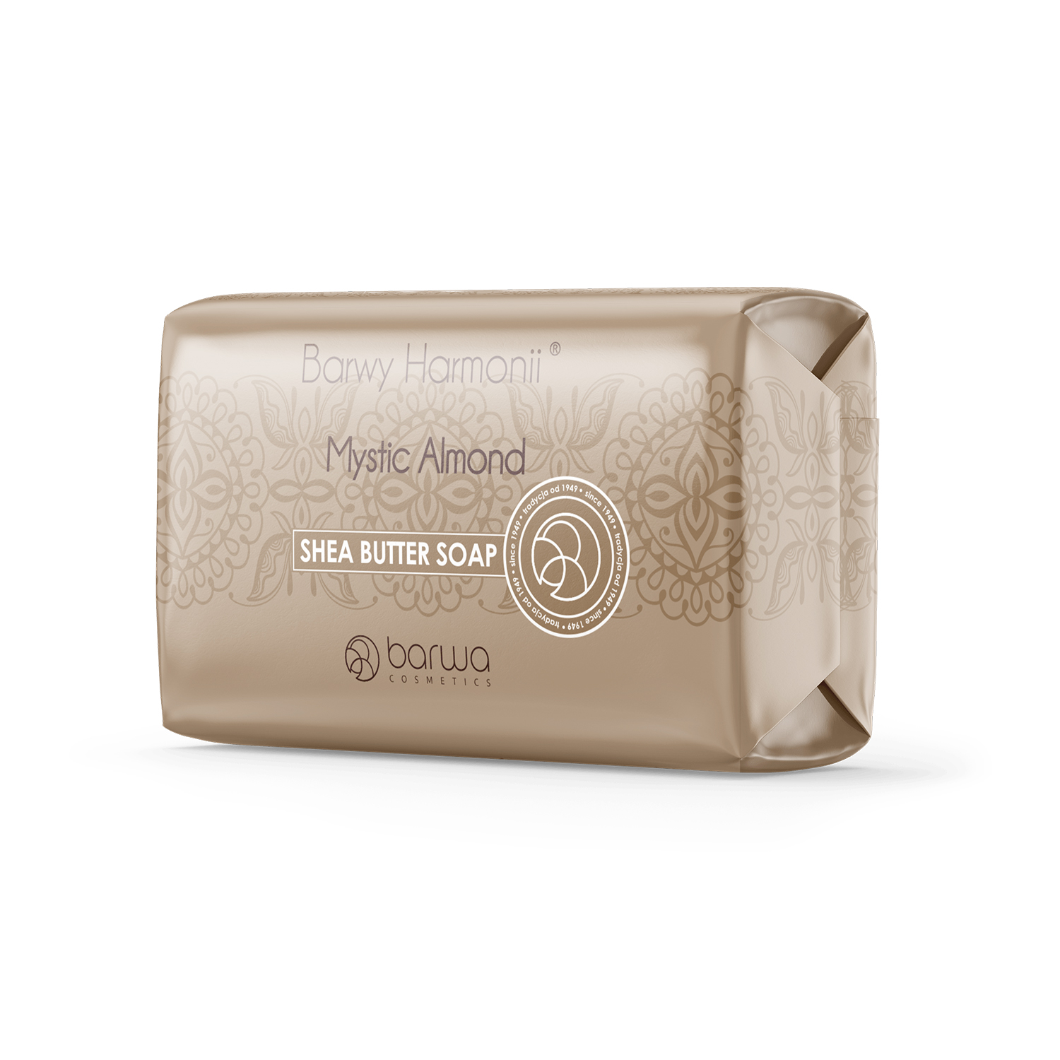 Barwa Barwy Harmonii Mystic Almond mydło w kostce, 190 g
