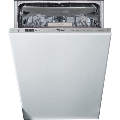 Zmywarka WHIRLPOOL WSIO 3O23 PFE X Technologia 6. Zmysł